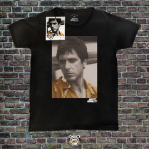 Tony Montana – Scarface (Al Pacino)