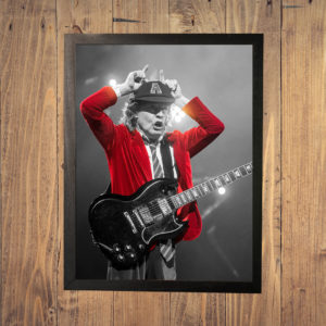 Angus Young (AC DC)