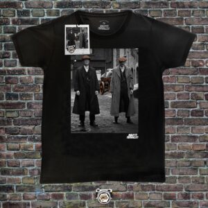 By Order of the Peaky F*cking Blinders
