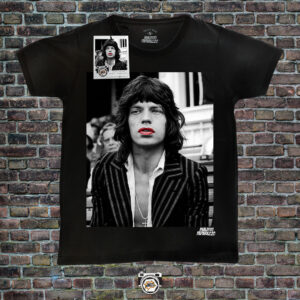 Mick Jagger (Rolling Stones)