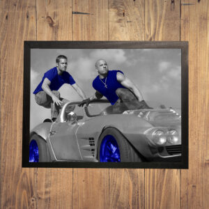 Brian & Toretto (Rapido y Furioso)