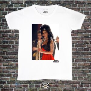 Amy Winehouse Stage