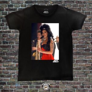 Amy Winehouse Stage
