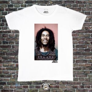 Bob Marley Sonrisa