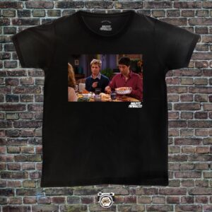 Friends Ross y Will