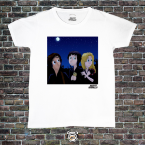 Paul McCartney, Linda, Denny Laine Wings  (Beatles)