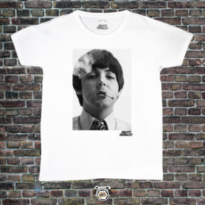 Paul McCartney Smoke (Beatles)