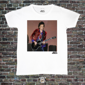 Ronnie Wood (Rolling Stones)