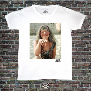 Janis Joplin Color