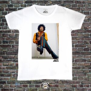 Jimi Hendrix Color