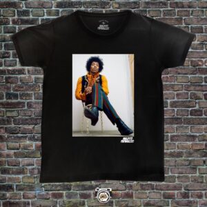 Jimi Hendrix Color