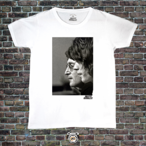 Lennon & Jagger Perfil  (Beatles Rolling Stones)