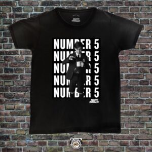 Number 5 Umbrella Academy