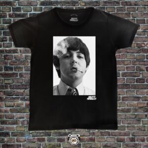 Paul McCartney Smoke (Beatles)