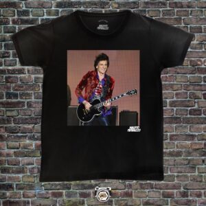 Ronnie Wood (Rolling Stones)