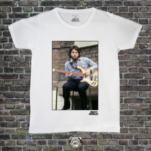 Paul McCartney Wall (Beatles)