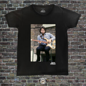 Paul McCartney Wall (Beatles)