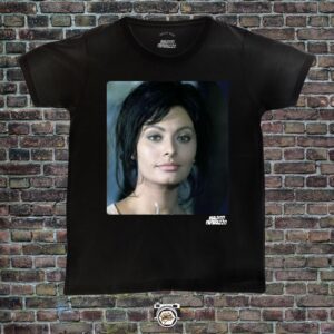 Sophia Loren Color