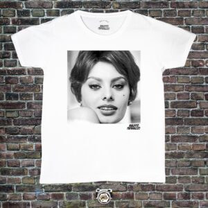 Sophia Loren Smile