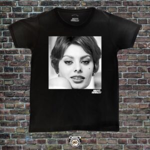 Sophia Loren Smile