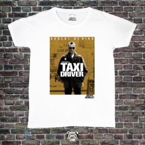 Taxi Driver Afiche (De Niro)