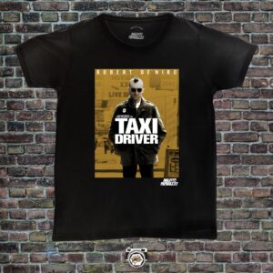 Taxi Driver Afiche (De Niro)