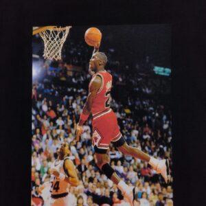 Michael Jordan Salto NBA