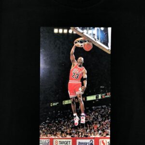 Michael Jordan Volcada NBA