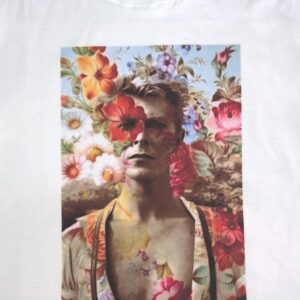 David Bowie Flores