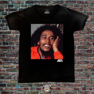 Bob Marley Naranja