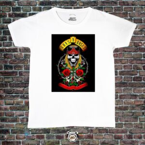 Guns And Roses Welcome To The Jungle