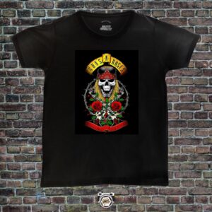 Guns And Roses Welcome To The Jungle