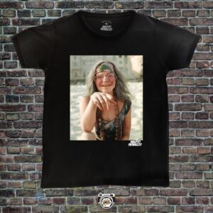 Janis Joplin Color