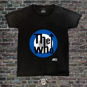 LOGO THE WHO