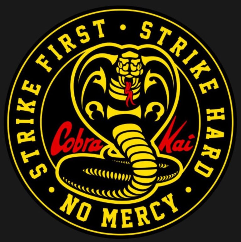 Cobra Kai Logo HD