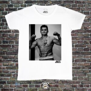 Chino Maidana Blanco y Negro (Boxeo)
