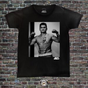 Chino Maidana Blanco y Negro (Boxeo)