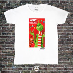 Grinch Feliz Navidad