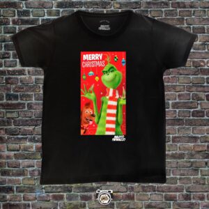 Grinch Feliz Navidad