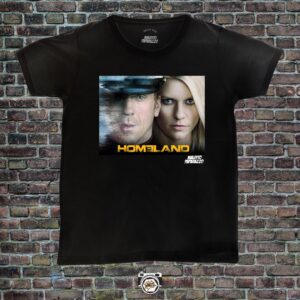 Homeland Brody