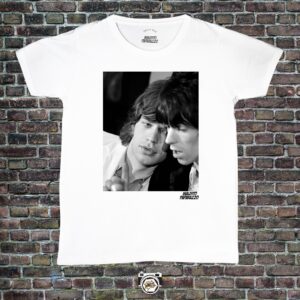 Mick Jagger & Keith Richards 60 (Rolling Stones)