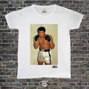 Muhammad Ali Color (Boxeo)