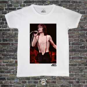 Mick Jagger Tiradores (Rolling Stones)