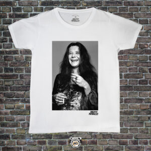 Janis Joplin Smile