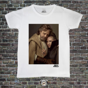 Luke & Leia (Star Wars)