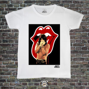 Mick Jagger Lengua Rolling Stones