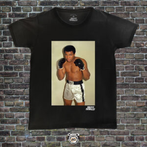 Muhammad Ali Color (Boxeo)