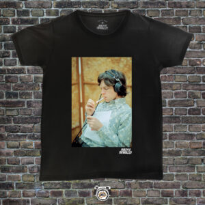 Mick Jagger Cigarette Rollling Stones