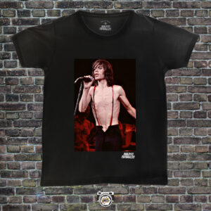 Mick Jagger Tiradores (Rolling Stones)