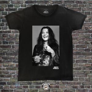 Janis Joplin Smile